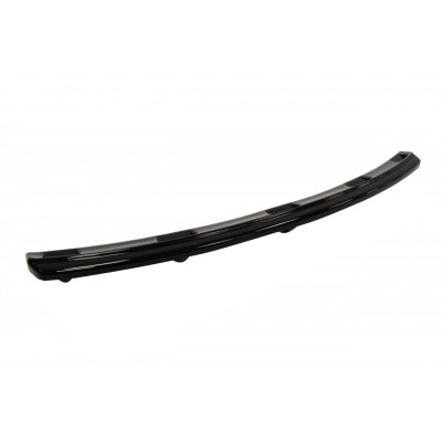 Splitter trasero para AUDI A5 S-LINE (with a vertical bar)
