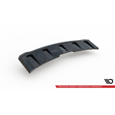Splitter trasero para Audi A5 S-Line F5 Coupe / Sportback (with vertical bars)