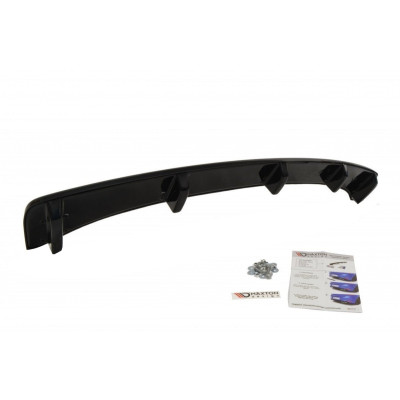 Splitter trasero para AUDI A5 S-LINE FACELIFT (with a vertical bar)