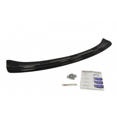 Splitter trasero para AUDI A5 S-LINE FACELIFT (without vertical bars)