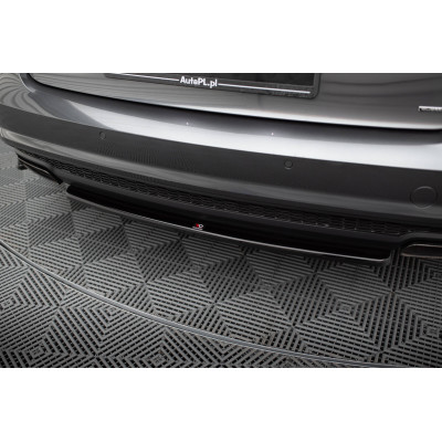 Splitter trasero para Audi A6 / A6 C7 S-line/ S6 C7 Facelift