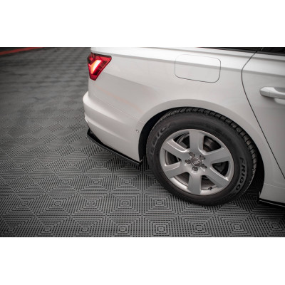Splitter trasero para Audi A6 C8