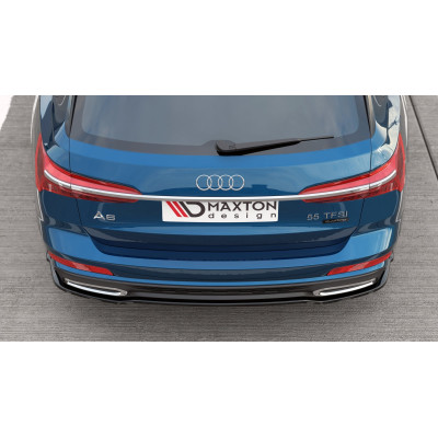 Splitter trasero para Audi A6 S-Line C8