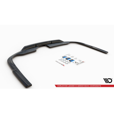 Splitter trasero para Audi A6 S-Line C8