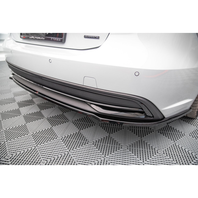 Splitter trasero para Audi A7 C8