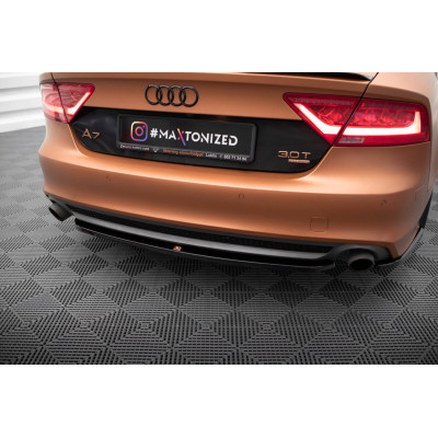 Splitter trasero para Audi A7 S-Line C7