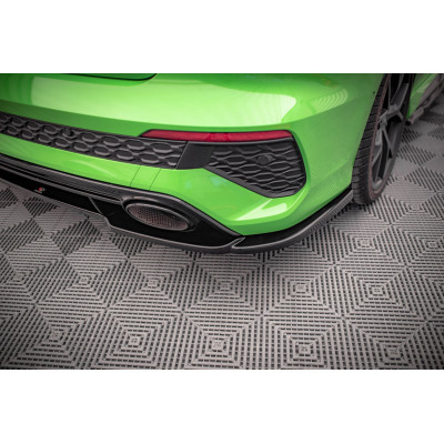 Splitter trasero para Audi RS3 Sedan 8Y
