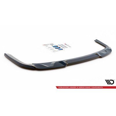 Splitter trasero para Audi RS3 Sedan 8Y