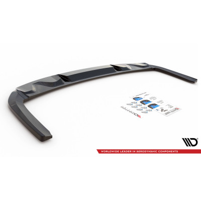 Splitter trasero para Audi RS3 Sedan 8Y
