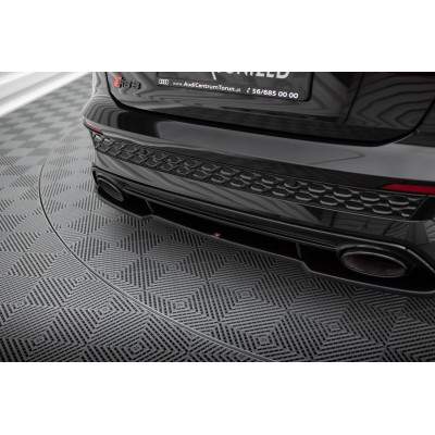 Splitter trasero para Audi RS3 Sportback 8Y