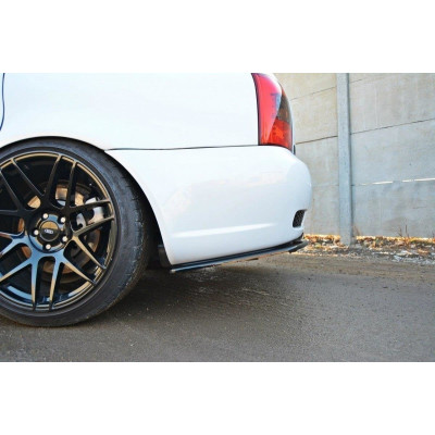 Splitter trasero para AUDI RS4 B5