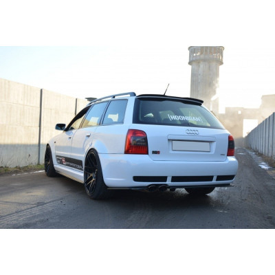 Splitter trasero para AUDI RS4 B5 (with a vertical bar)