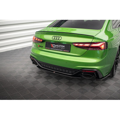 Splitter trasero para Audi RS5 F5 Facelift