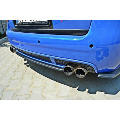 Splitter trasero para AUDI RS6 C5 AVANT