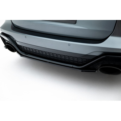 Splitter trasero para Audi RS6 C8