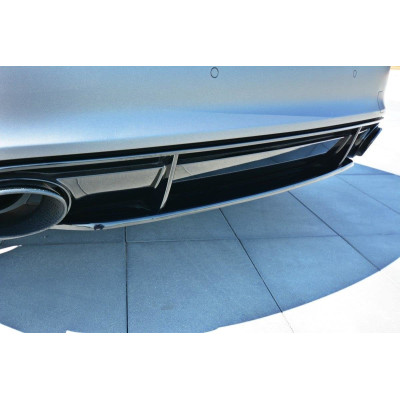Splitter trasero para Audi RS7 C7