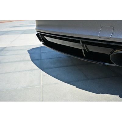 Splitter trasero para Audi RS7 C7