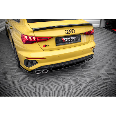 Splitter trasero para Audi S3 Sedan 8Y