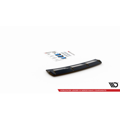 Splitter trasero para Audi S3 Sedan 8Y