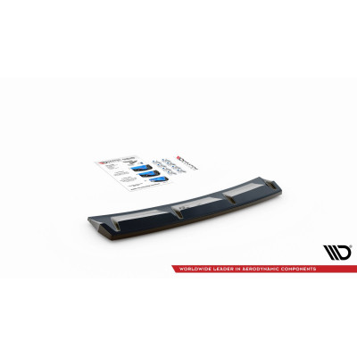 Splitter trasero para Audi S3 Sportback 8Y