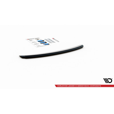 Splitter trasero para Audi S4 / A4 S-Line B8 Sedan