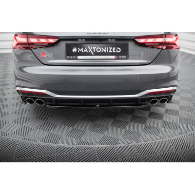 Splitter trasero para Audi S5 Sportback / Coupe F5 Facelift