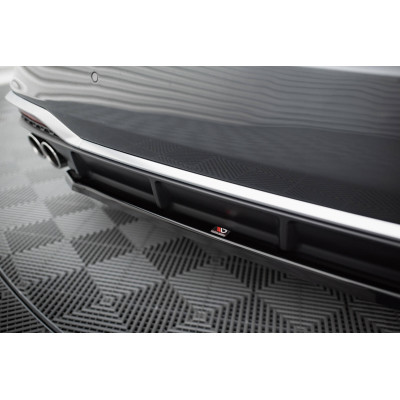 Splitter trasero para Audi S5 Sportback / Coupe F5 Facelift