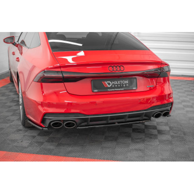 Splitter trasero para Audi S7 C8