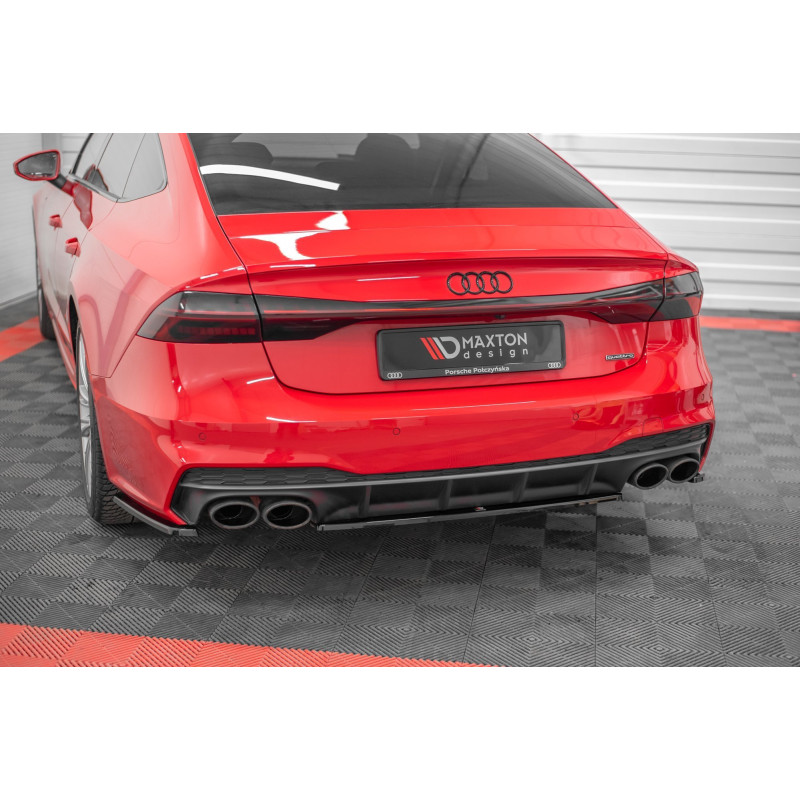 Splitter trasero para Audi S7 C8