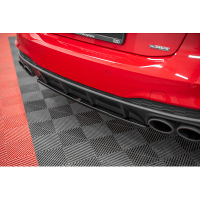 Splitter trasero para Audi S7 C8
