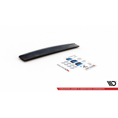 Splitter trasero para Audi S7 C8