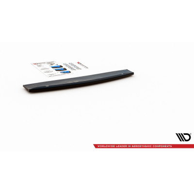 Splitter trasero para Audi S7 C8