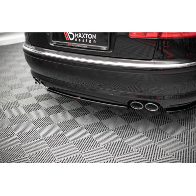 Splitter trasero para Audi S8 D3