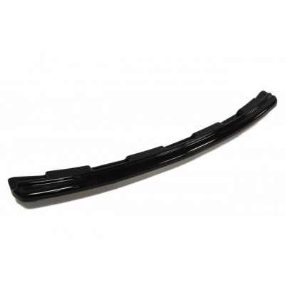 Splitter trasero para Audi TT S 8J (with a vertical bar)