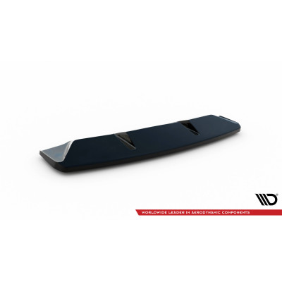 Splitter trasero para Audi TT S 8S Facelift