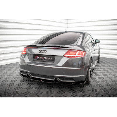 Splitter trasero para Audi TT S-Line 8S