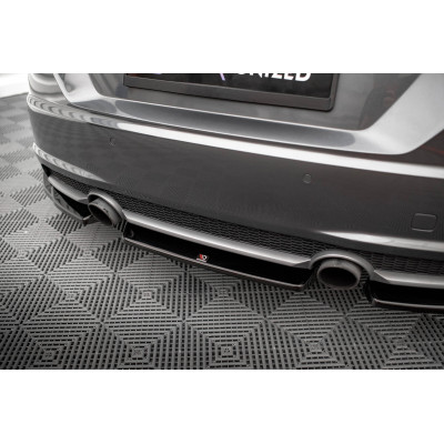 Splitter trasero para Audi TT S-Line 8S