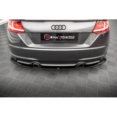 Splitter trasero para Audi TT S-Line 8S