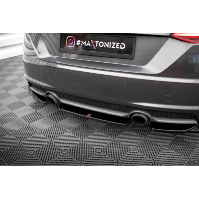 Splitter trasero para Audi TT S-Line 8S