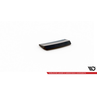 Splitter trasero para Audi TT S-Line 8S