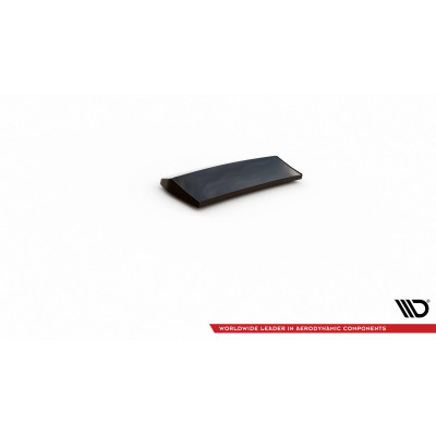 Splitter trasero para Audi TT S-Line 8S