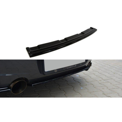 Splitter trasero para BMW 1 F20/F21 M-Power (without vertical bars)