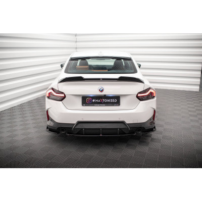 Splitter trasero para BMW 2 Coupe M-Pack G42