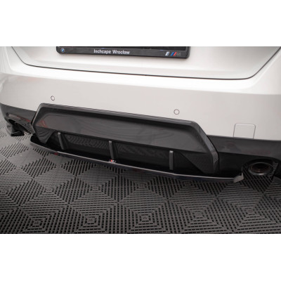 Splitter trasero para BMW 2 Coupe M-Pack G42