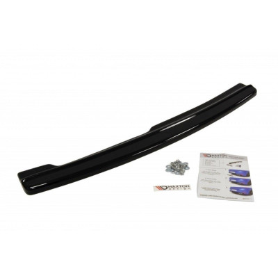 Splitter trasero para BMW 3 E92 MPACK