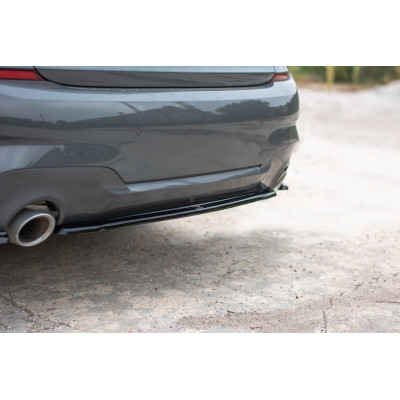 Splitter trasero para BMW 3 G20 M-pack