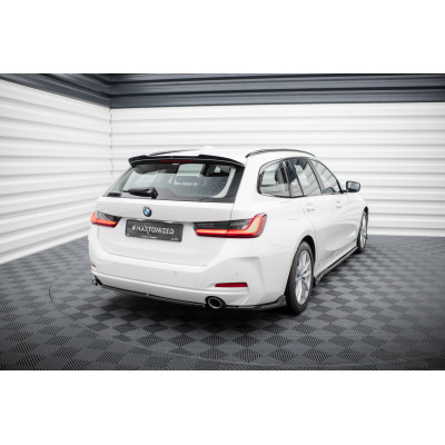 Splitter trasero para BMW 3 Sedan / Touring G20 / G21 Facelift