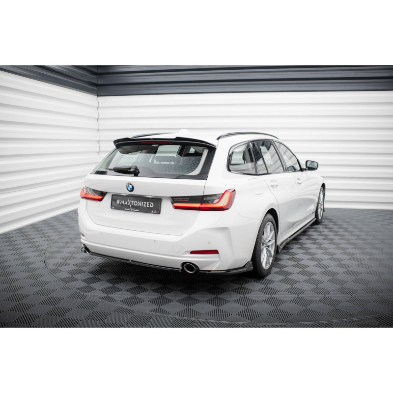 Splitter trasero para BMW 3 Sedan / Touring G20 / G21 Facelift