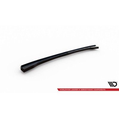 Splitter trasero para BMW 3 Sedan / Touring G20 / G21 Facelift