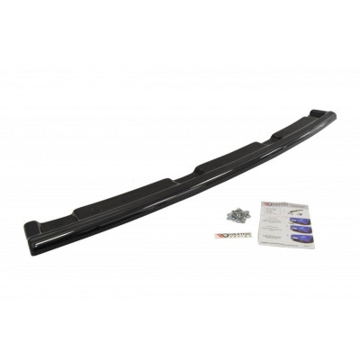 Splitter trasero para BMW 4 Coupe / Gran Coupe / Cabrio M-Pack F32 / F36 / F33 (without vertical bars)